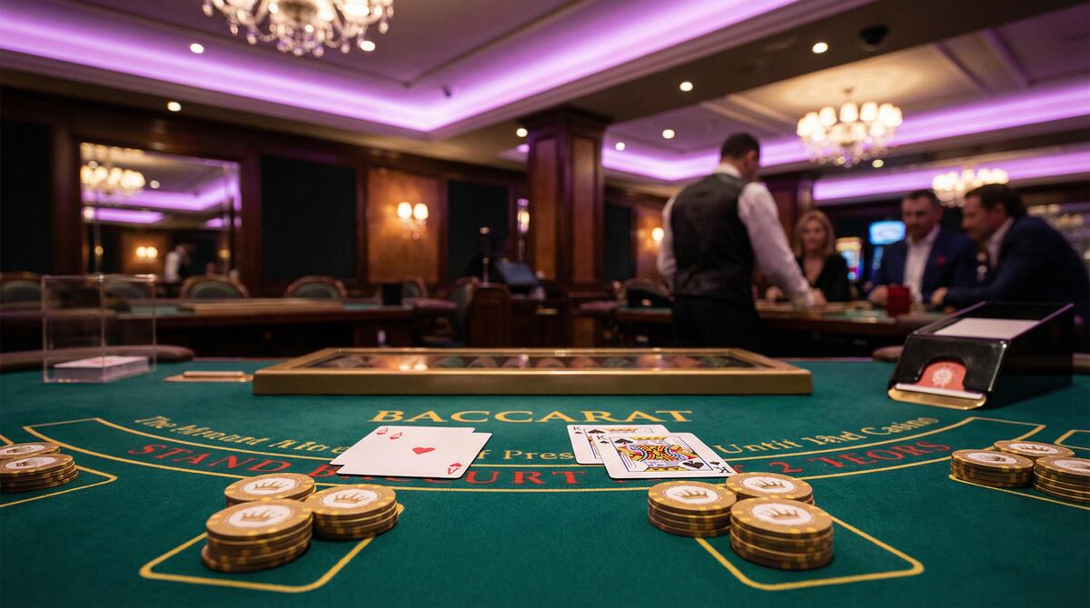 王者棋牌百家乐真人游戏桌